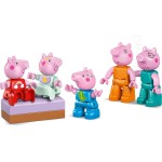 LEGO DUPLO® Πέππα το Γουρουνάκι - Το Σπίτι της Οικογένειας 10467 5702018056486