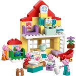 LEGO DUPLO® Πέππα το Γουρουνάκι - Το Σπίτι της Οικογένειας 10467 5702018056486