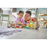 LEGO DUPLO® Πέππα το Γουρουνάκι - Το Σπίτι της Οικογένειας 10467 5702018056486