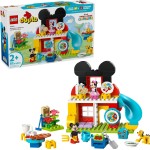 LEGO DUPLO Disney Mickey's Club With Minnie & Pluto 10465 5702018056363