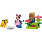 LEGO DUPLO Disney Mickey's Club With Minnie & Pluto 10465 5702018056363