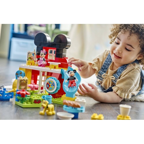 LEGO DUPLO® ¦Disney Η Λέσχη του Μίκυ με τη Μίνι & τον Πλούτο 10465 5702018056363