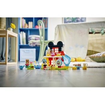 LEGO DUPLO® ¦Disney Η Λέσχη του Μίκυ με τη Μίνι & τον Πλούτο 10465 5702018056363