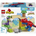 LEGO DUPLO® Marvel Dinosaur Spidey-Rex Vs. Green Goblin 10463 5702018056349