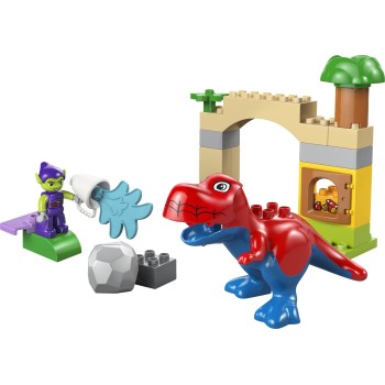 LEGO DUPLO® Marvel Dinosaur Spidey-Rex Vs. Green Goblin 10463 5702018056349