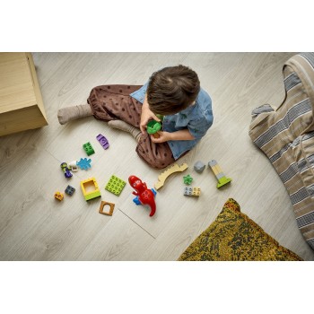 LEGO DUPLO® Marvel Dinosaur Spidey-Rex Vs. Green Goblin 10463 5702018056349