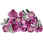 LEGO Botanicals Μπουκέτο Ροζ Τριαντάφυλλων  10374 5702017864457
