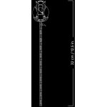 LEGO Botanicals Μπουκέτο Ροζ Τριαντάφυλλων  10374 5702017864457