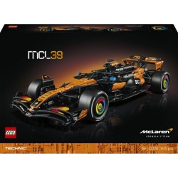 LEGO Formula 1 Technic Mclaren Mcl39 F1 Car 42228 5702018067697