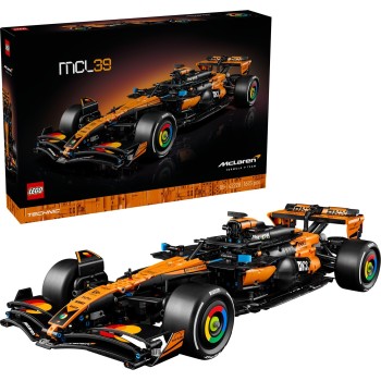 LEGO Technic Αυτοκίνητο McLaren MCL39 F1®  42228 5702018067697