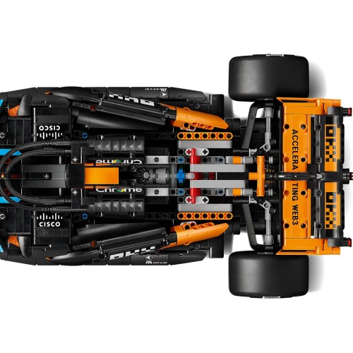 LEGO Technic Αυτοκίνητο McLaren MCL39 F1®  42228 5702018067697