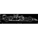 LEGO Technic Αυτοκίνητο McLaren MCL39 F1®  42228 5702018067697