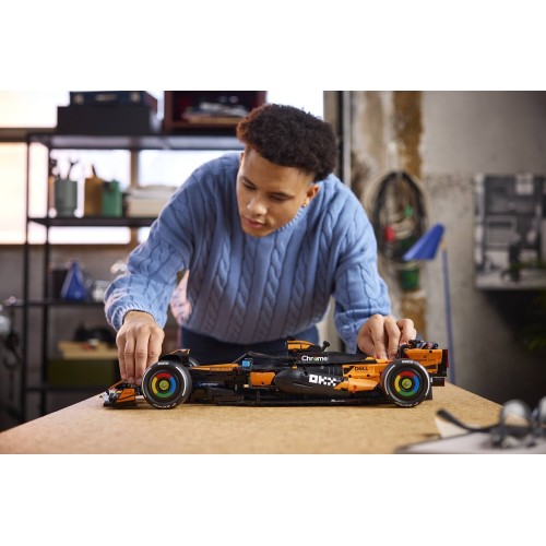 LEGO Technic Αυτοκίνητο McLaren MCL39 F1®  42228 5702018067697