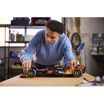 LEGO Technic Αυτοκίνητο McLaren MCL39 F1®  42228 5702018067697