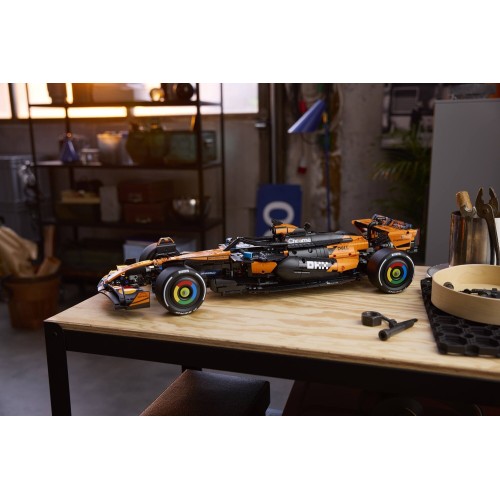 LEGO Technic Αυτοκίνητο McLaren MCL39 F1®  42228 5702018067697