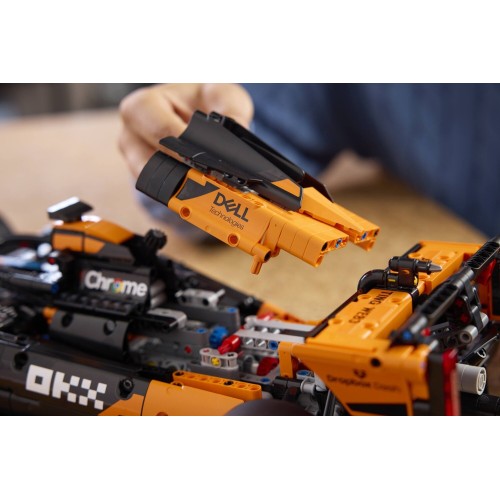 LEGO Technic Αυτοκίνητο McLaren MCL39 F1®  42228 5702018067697