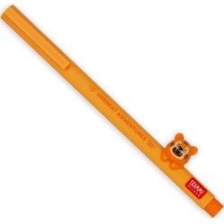 Legami Pen With grrreat Adventures Tiger Animal Decoration - Lovely Friends tiger CPP0018 8052694036584