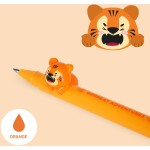 Legami Pen With grrreat Adventures Tiger Animal Decoration - Lovely Friends tiger CPP0018 8052694036584