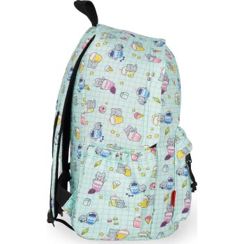 Legami My Backpack - Kitty kitty bubble tea BPK0024 8052694124892