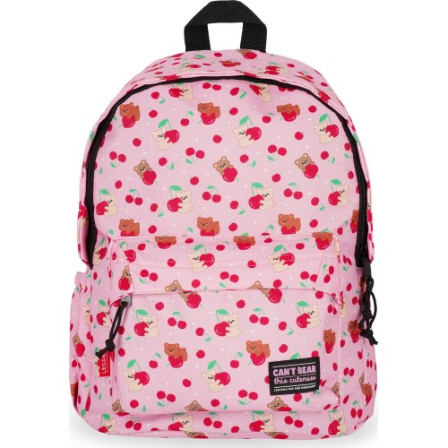Legami My Backpack - Teddy Bear teddy bear cherry pink BPK0021 8052694124861