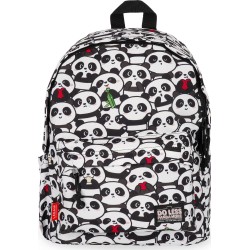 Legami milano σχολική τσάντα πλάτης δημοτικού panda BPK0025 8052694124908
