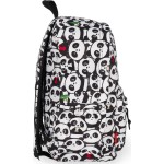 Legami milano σχολική τσάντα πλάτης δημοτικού panda BPK0025 8052694124908