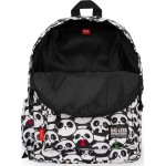 Legami milano σχολική τσάντα πλάτης δημοτικού panda BPK0025 8052694124908