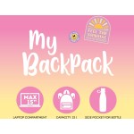 Legami My Backpack - Sunrise Lover sunrise lover BPK0023 8052694124885