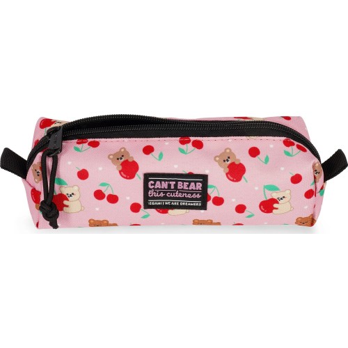 Legami My Pencil Case - Teddy Bear teddy bear cherry pink SPC0021 8052694124939