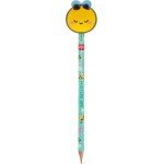 Legami Pencil With Squishy Bee Be Different - Squeezies bee PSQ0006 8052694121570