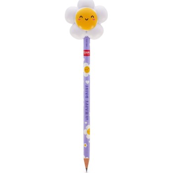 Legami μολύβι με squeezies daisy PSQ0007 8052694121587