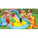 INTEX Πισίνα Dinoland Play Center 302X229x112εκ 57135 6941057402505