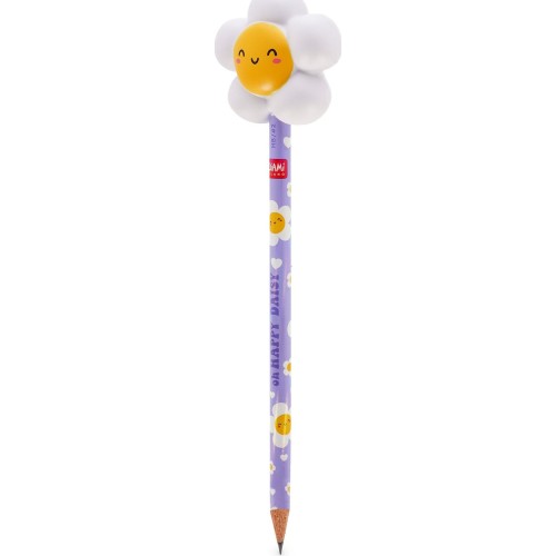 Legami μολύβι με squeezies daisy PSQ0007 8052694121587