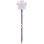 Legami Pencil With Squishy Diasy Oh Happy Daisy - Squeezies daisy PSQ0007 8052694121587