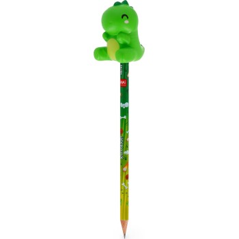 Legami μολύβι με squeezies dino PSQ0005 8052694121563