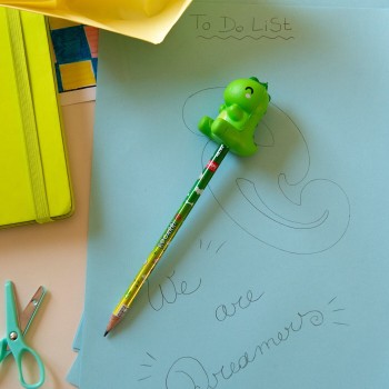 Legami μολύβι με squeezies dino PSQ0005 8052694121563
