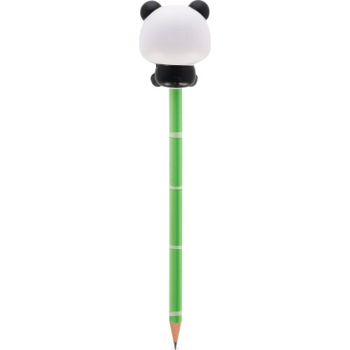 Legami Pencil With Squishy Panda hug me - Squeezies panda PSQ0001 8052694121525