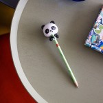 Legami μολύβι με squeezies panda PSQ0001 8052694121525