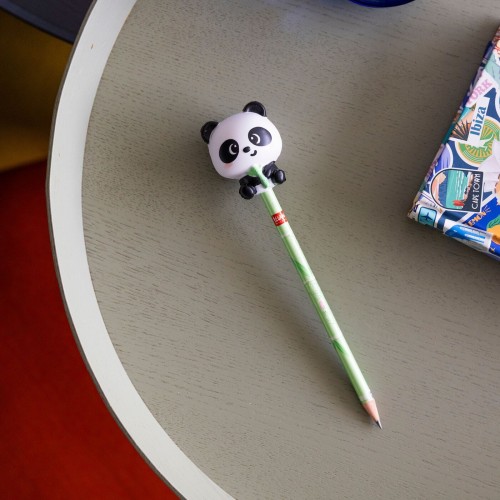 Legami μολύβι με squeezies panda PSQ0001 8052694121525
