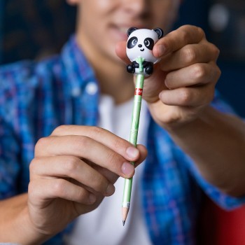 Legami μολύβι με squeezies panda PSQ0001 8052694121525