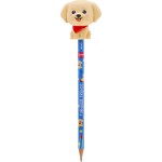 Legami Pencil With Squishy Golden Retriver fur-ever Friends - Squeezies fur ever f PSQ0008 8052694124182