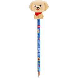 Legami μολύβι με squeezies secret retriever PSQ0008 8052694124182