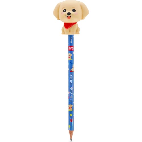 Legami μολύβι με squeezies secret retriever PSQ0008 8052694124182