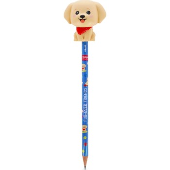 Legami μολύβι με squeezies secret retriever PSQ0008 8052694124182
