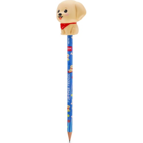 Legami μολύβι με squeezies secret retriever PSQ0008 8052694124182