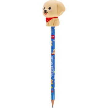 Legami μολύβι με squeezies secret retriever PSQ0008 8052694124182