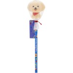 Legami Pencil With Squishy Golden Retriver fur-ever Friends - Squeezies fur ever f PSQ0008 8052694124182