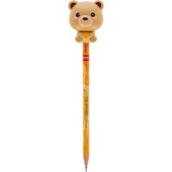 Legami Pencil With Squishy Teddy Bear dream Big - Squeezies teddy bear PSQ0003 8052694121549