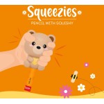 Legami Pencil With Squishy Teddy Bear dream Big - Squeezies teddy bear PSQ0003 8052694121549