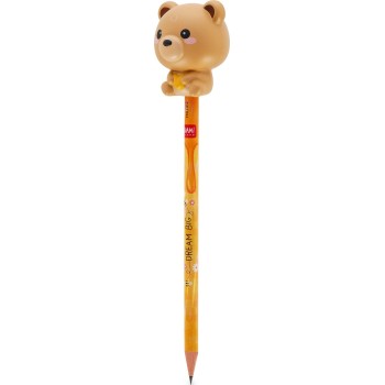 Legami μολύβι με squeezies teddy bear PSQ0003 8052694121549
